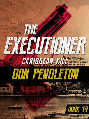 cover image of Caribbean Kill